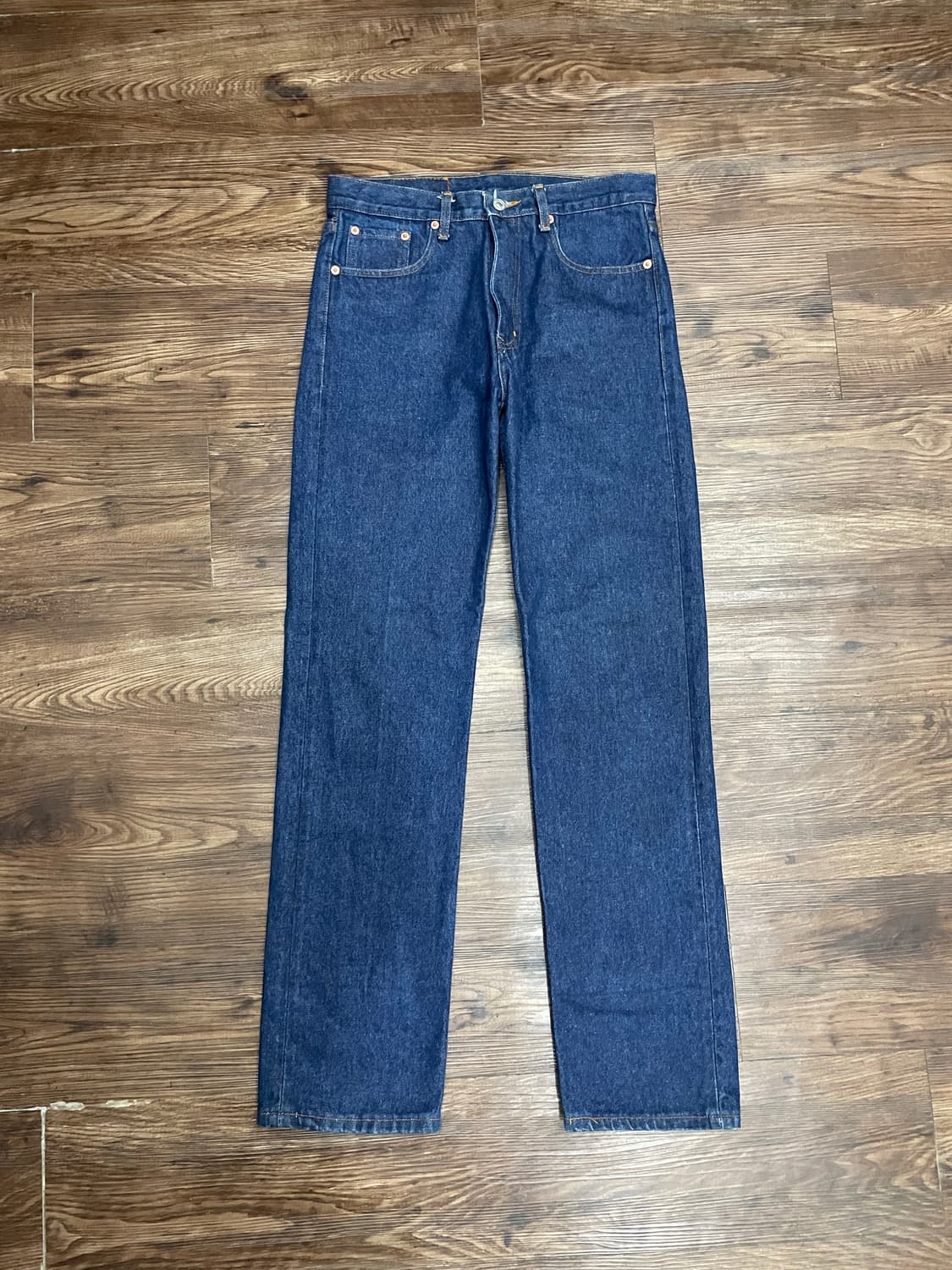 90s 리바이스 USA 미국제조 505 데님 팬츠 상품이미지1