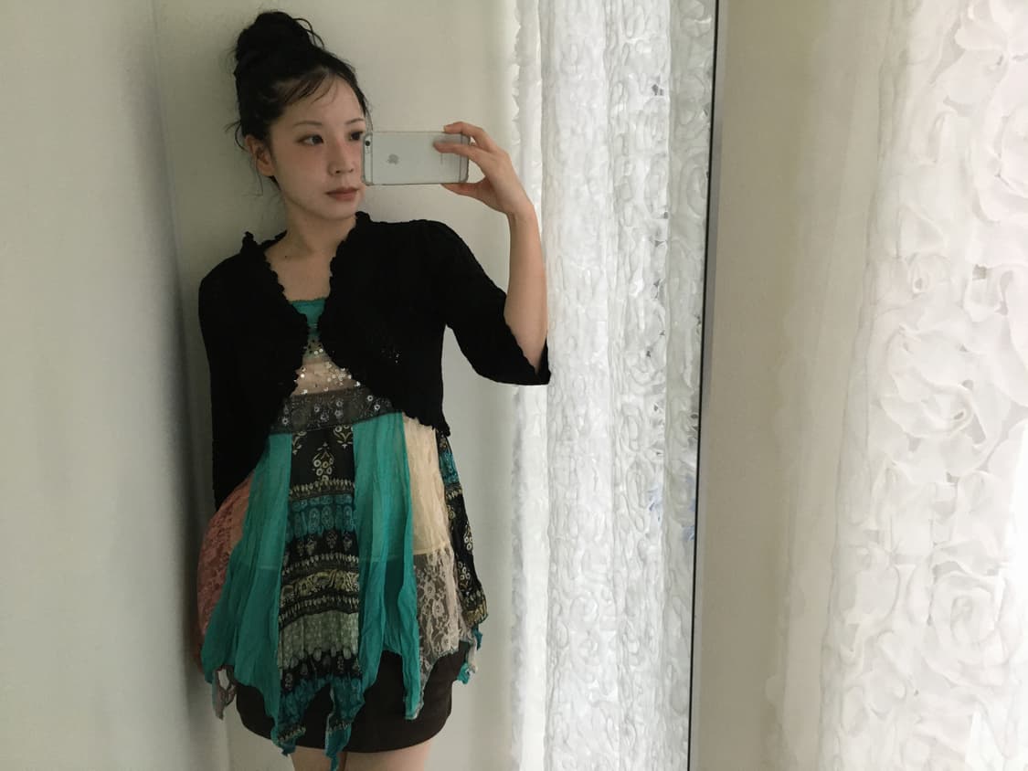 sequin mini dress 상품이미지3