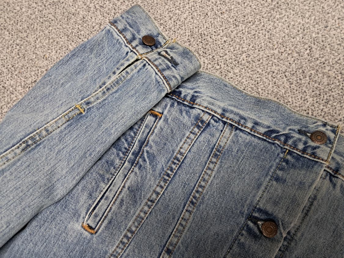 리바이스청자켓 상품이미지3