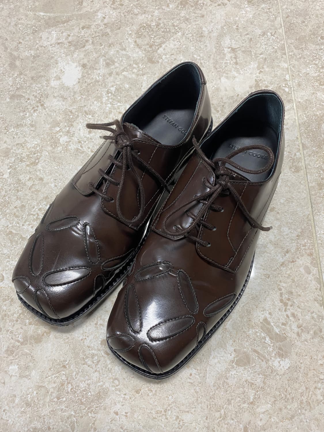 스테판쿡 슬래시드 스퀘어토 40 상품이미지1