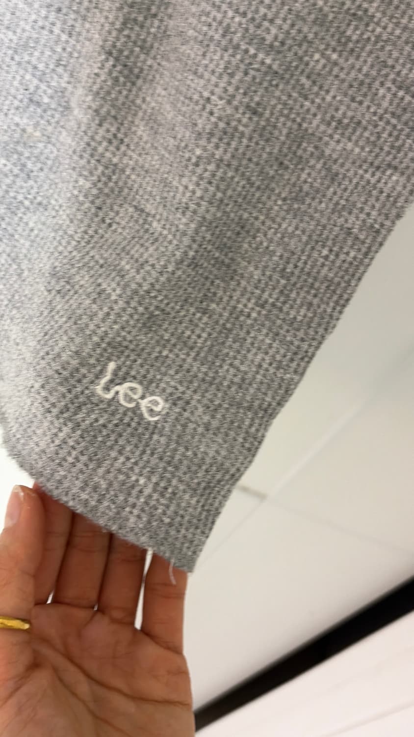 Lee 와플티 44,55 정품  상품이미지3