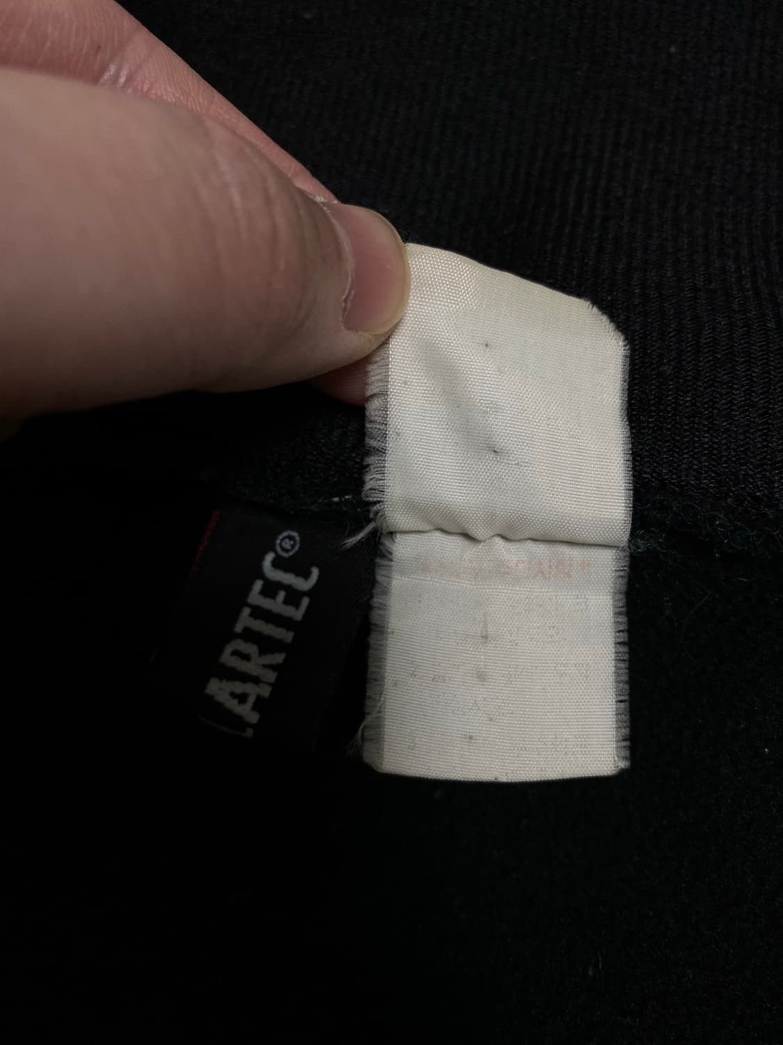 1998년 폴로스포츠 RLX 폴라텍 후리스점퍼 OG 상품이미지9