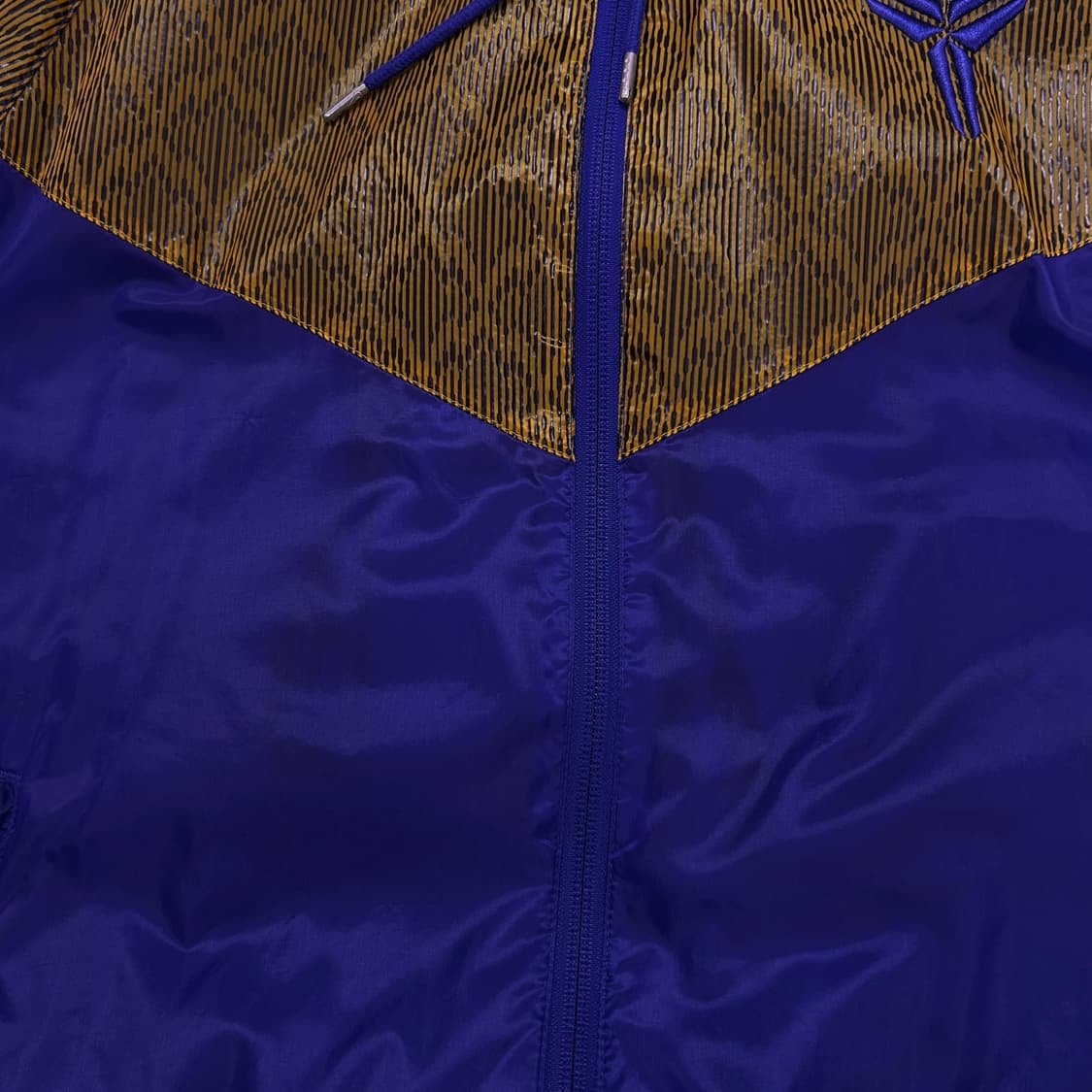 나이키 코비 한정판 윈드러너 바람막이(XL) 상품이미지4