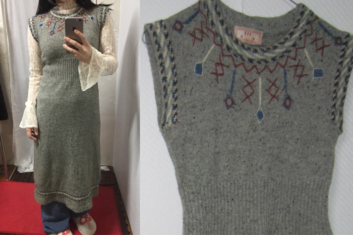 bohemian maxi dress 상품이미지2