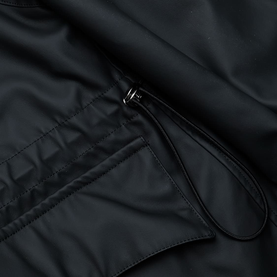 rubber cloth walker coat 상품이미지5