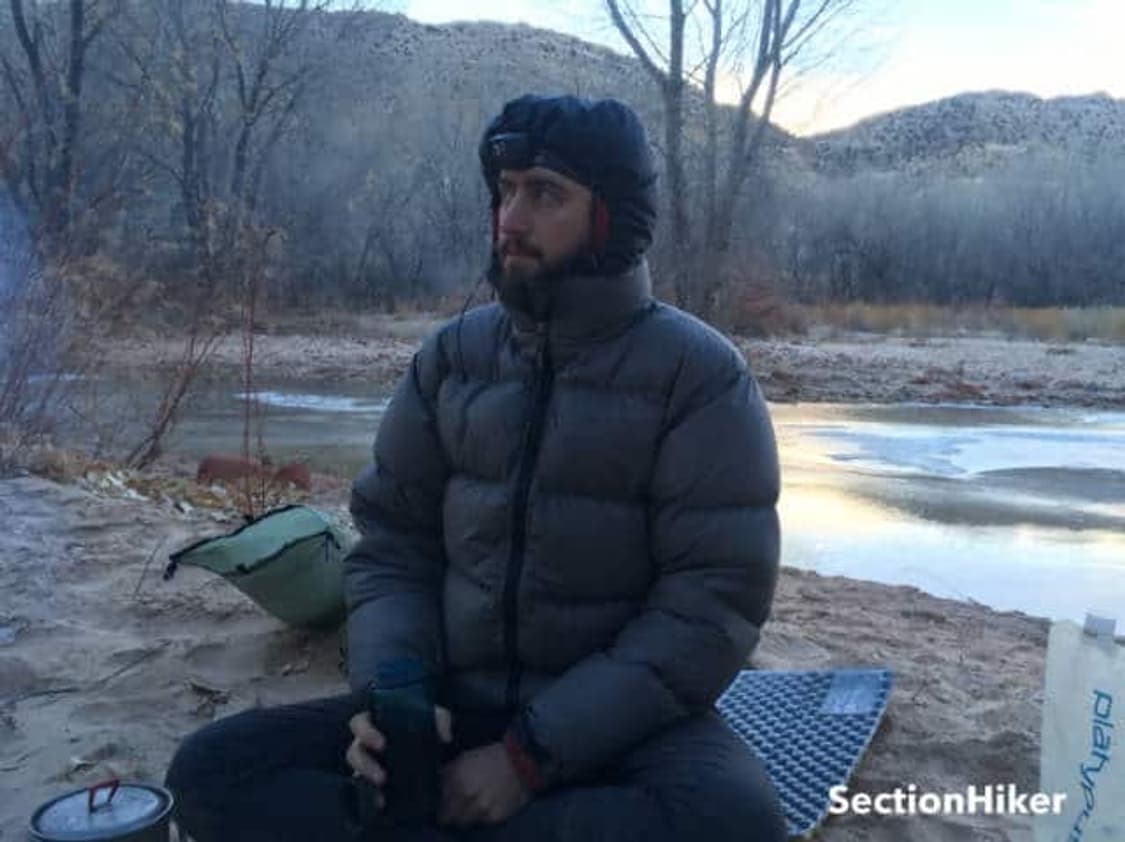 웨스턴 마운티니어링 멜트 다운 자켓 M 상품이미지2