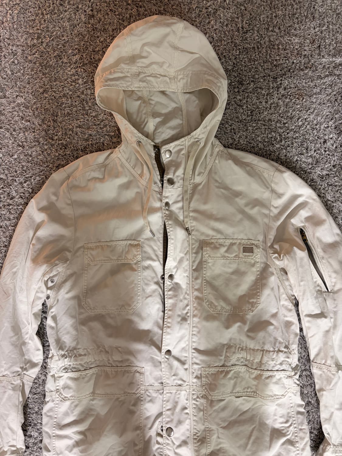 디젤 후드자켓 105 상품이미지2