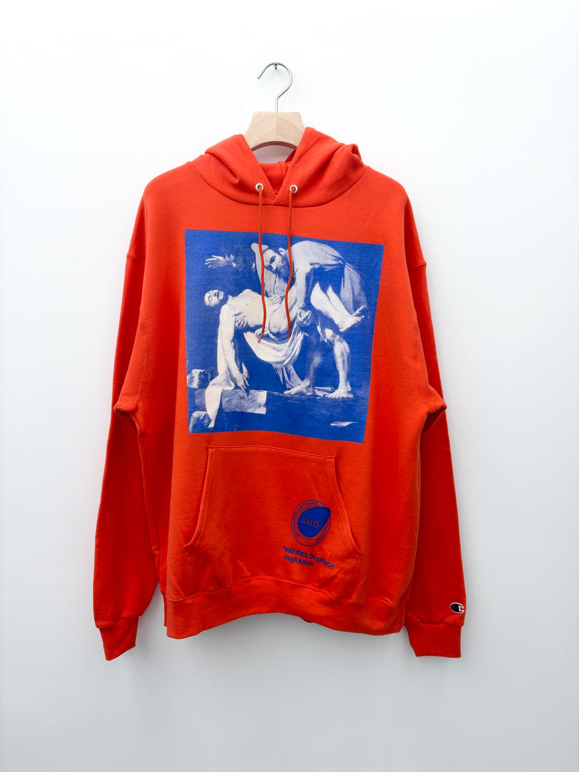 ORANGE PYREX 4C HOODIE 상품이미지1