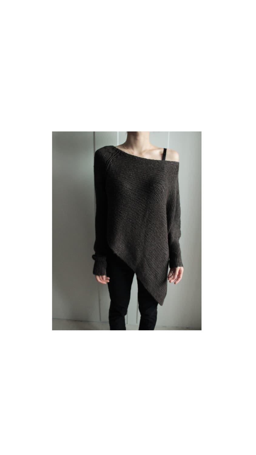Helmut Lang knit 상품이미지1