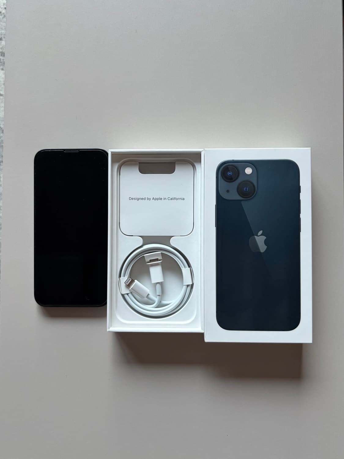 아이폰 13미니 미트나이트 128G 상품이미지1