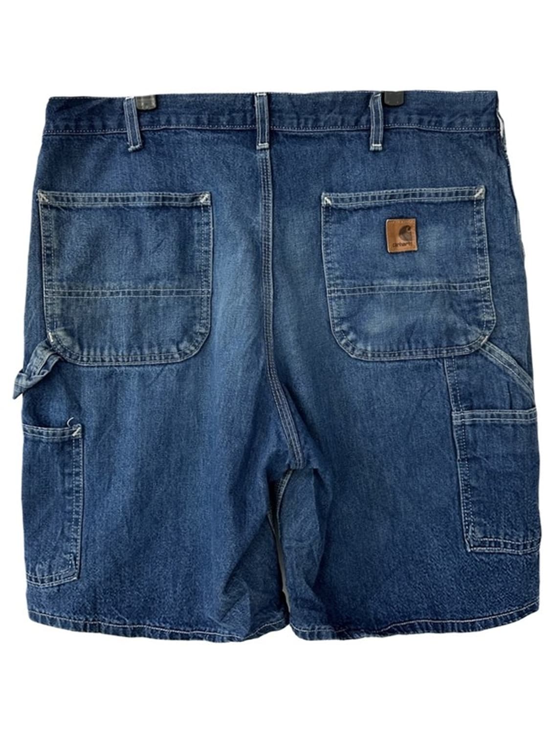 [36] CARHARTT 칼하트 빈티지 카펜터데님쇼츠 상품이미지3