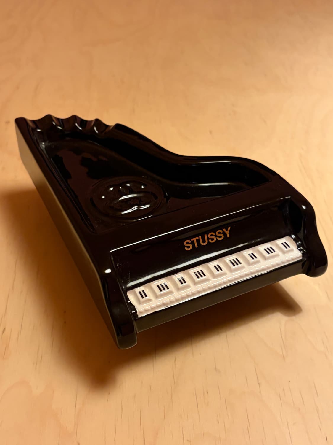 stussy 스투시 피아노 애쉬 트레이 (인테리어 오브제) 상품이미지1