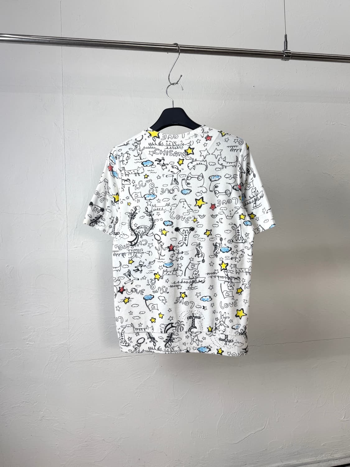 Tsumori chisato sleep 티셔츠 상품이미지5