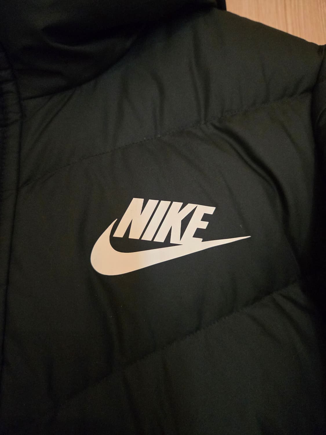 나이키 다운 필 롱패딩 (L사이즈) / 100-105 상품이미지3