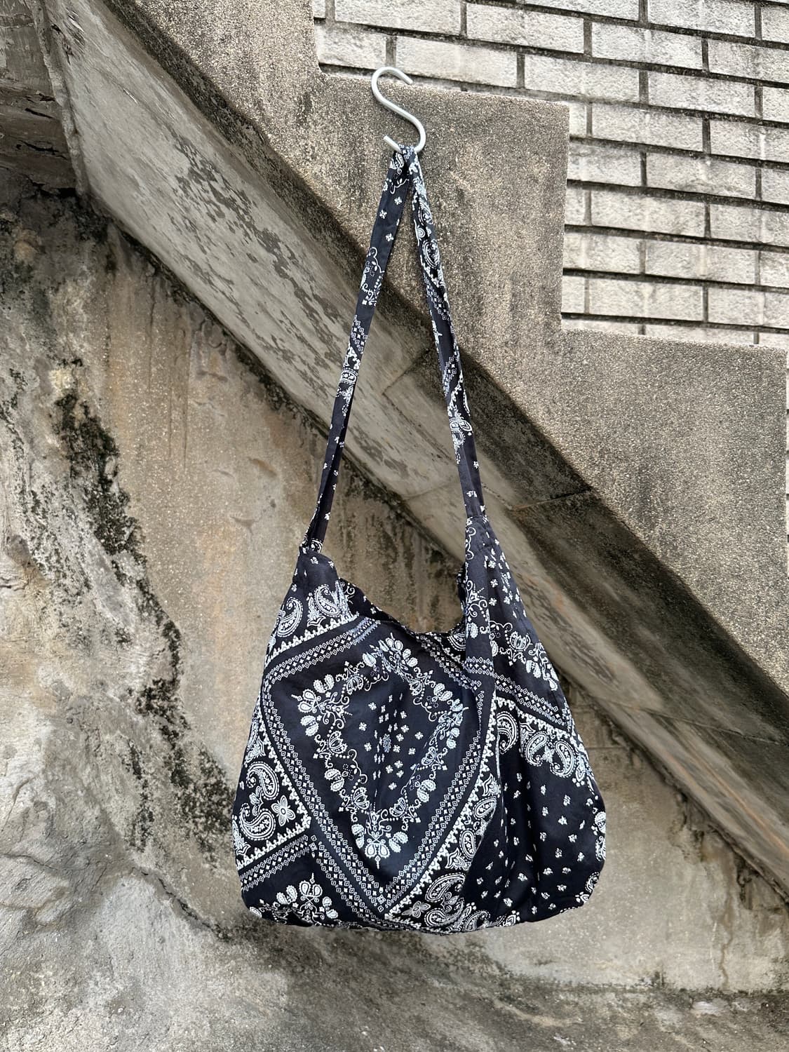 Vintage paisley bag 상품이미지2