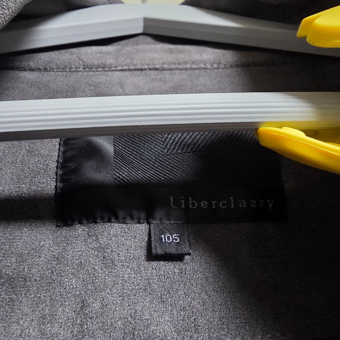 봄 가을 자켓 스웨이드 점퍼 잠바♡리버클래시♡클래씨 자켓 105-110 상품이미지8