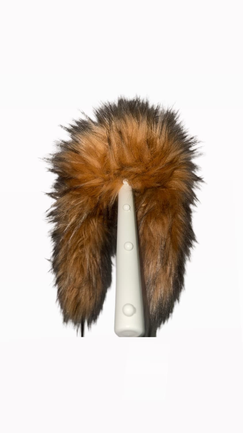 Brown Fur Trapper Hat 상품이미지2