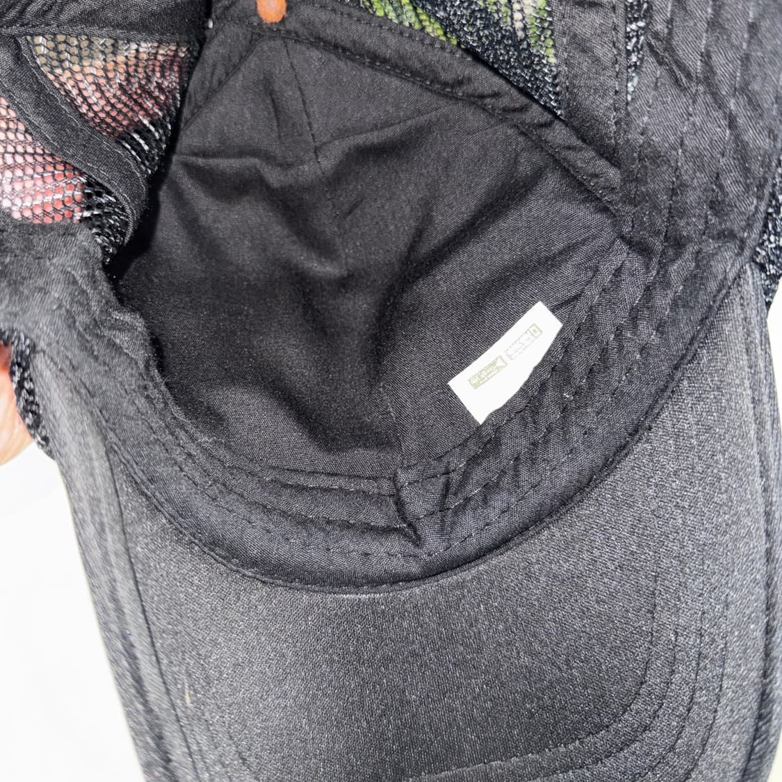 데우스엑스마키나볼캡 상품이미지2