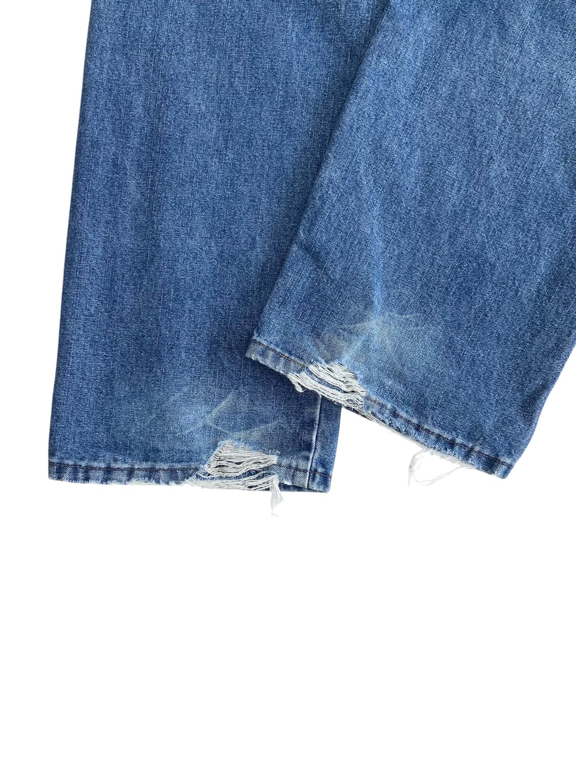 00's 랭글러 데님 카펜더 팬츠 상품이미지5