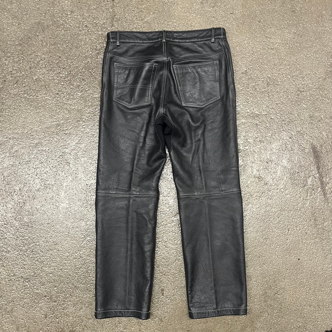 알파인스타 소가죽 라이더 팬츠 (32“) 상품이미지3