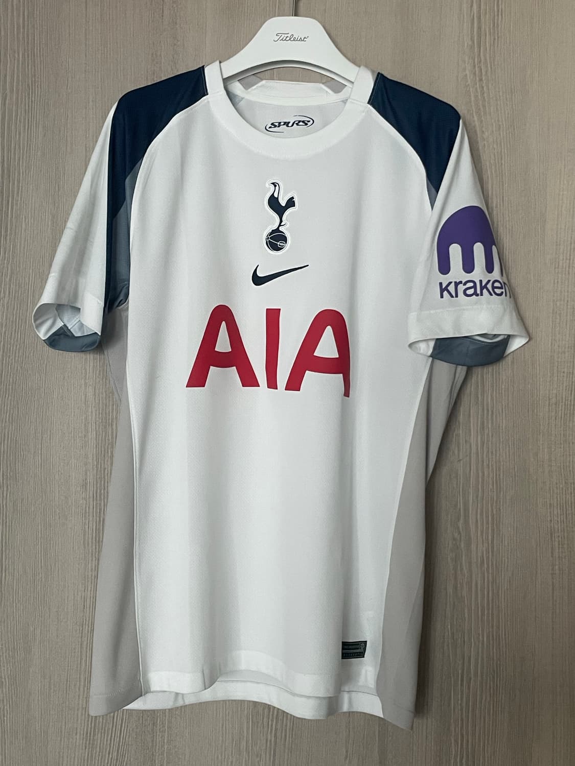 토트넘 사비시몬스 유니폼 상품이미지2