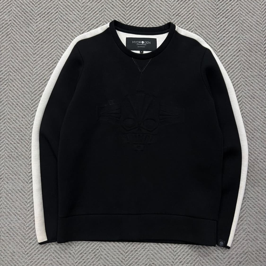 하이드로겐 네오프렌 맨투맨 v2256 상품이미지1