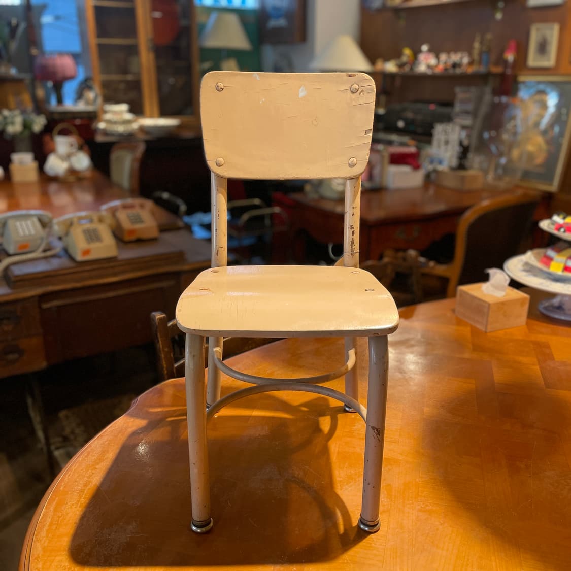 미국 어린이용 학교의자 상품이미지2