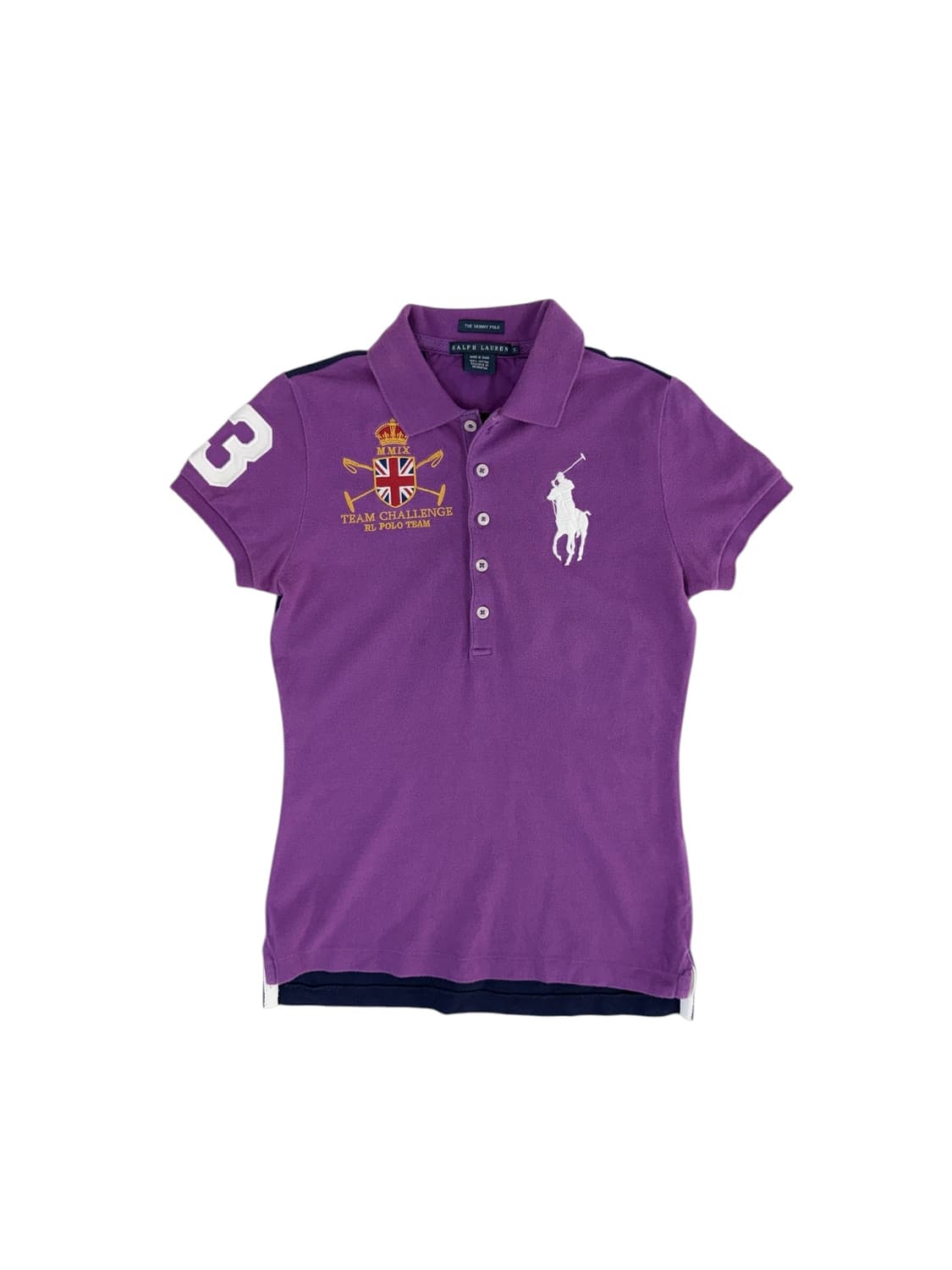 폴로 빅포니 치프키프 반팔 카라티 s 상품이미지1