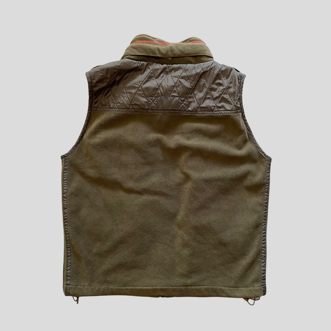 (XL)멀티포켓 후리스베스트  상품이미지5