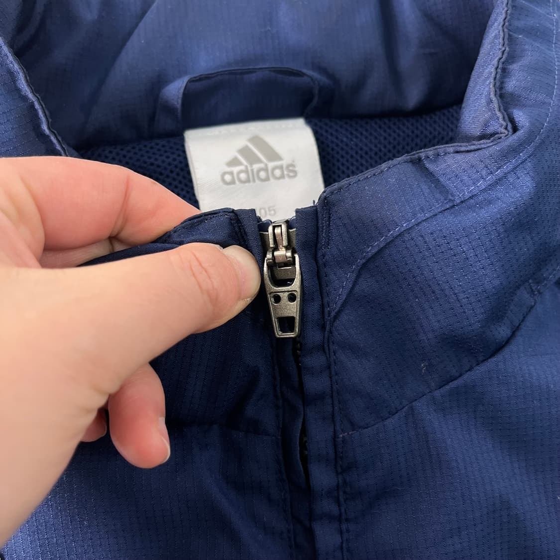 105 아디다스 첼시 바람막이 자켓 상품이미지4