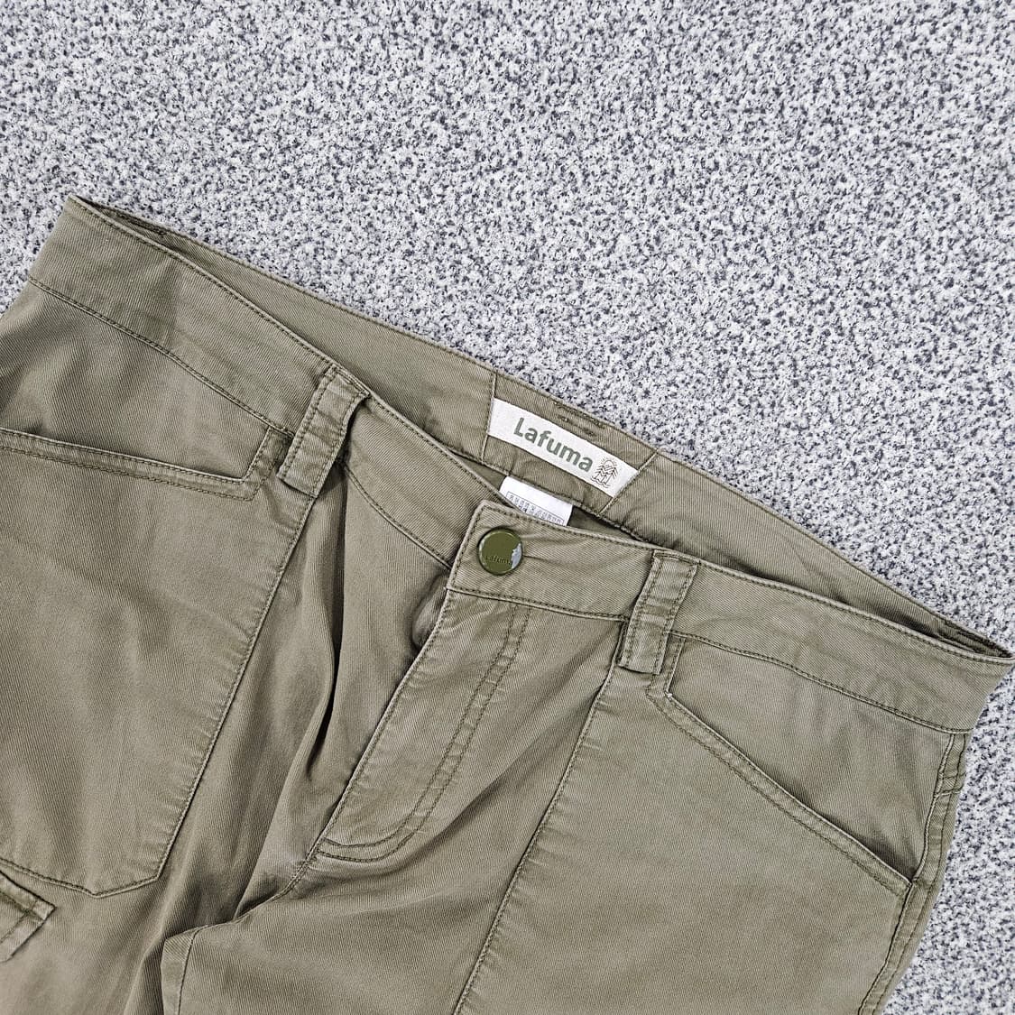 [82-94] 라퓨마 카고 바지 팬츠 1104JM3 상품이미지2