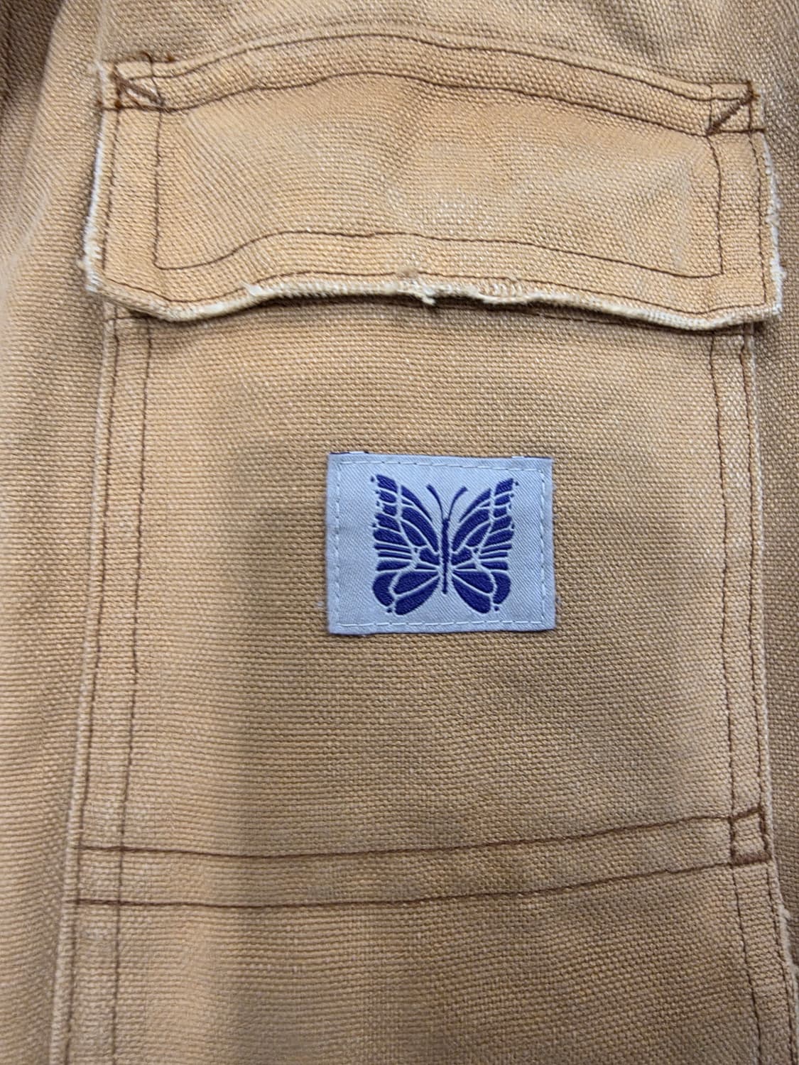 니들스 럼버잭 L 상품이미지3