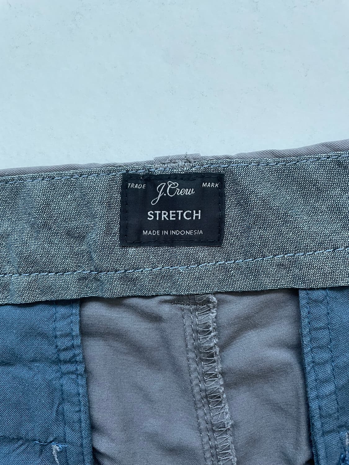 J.CREW 9인치 쇼츠 (그레이) 상품이미지4