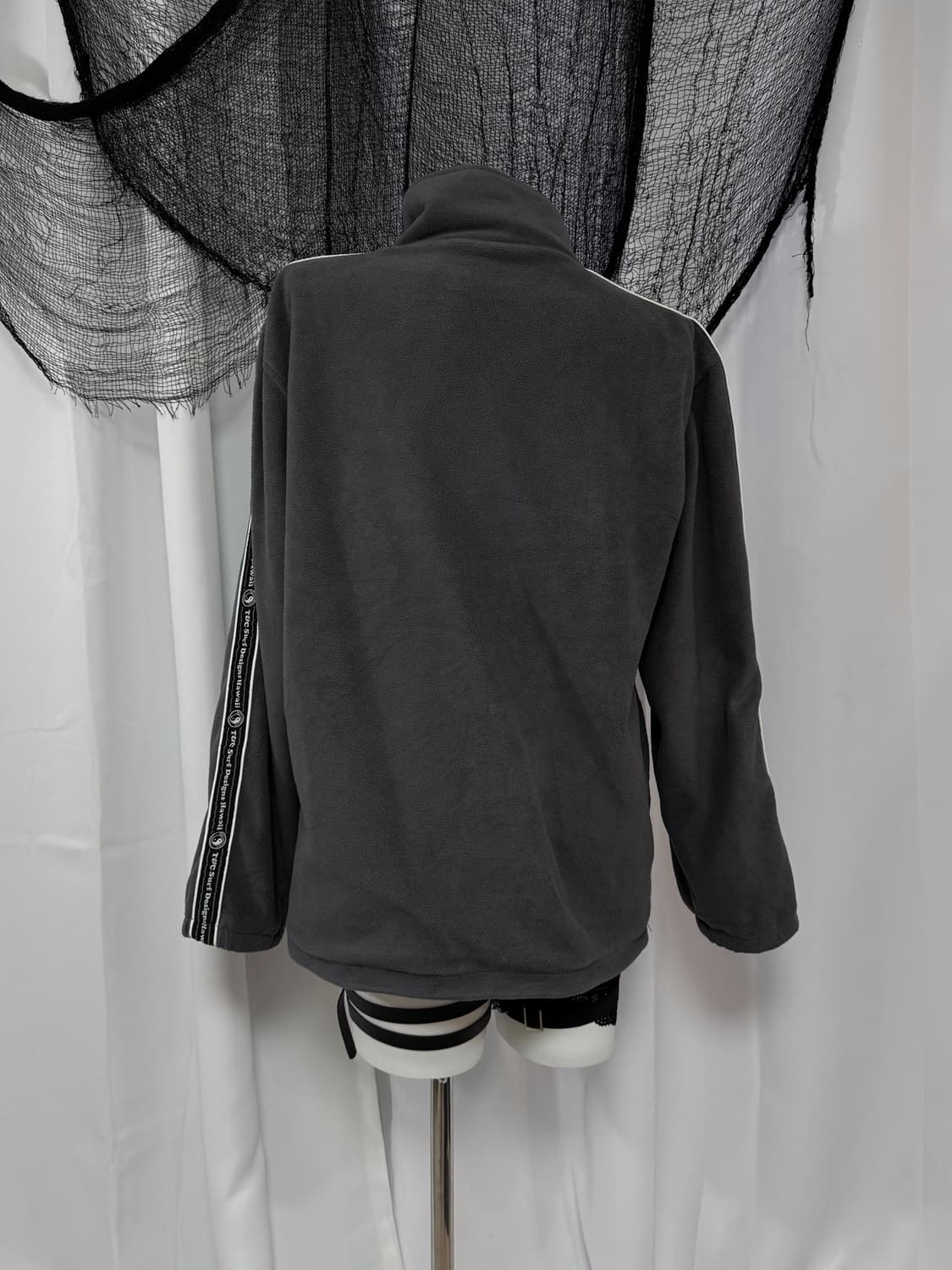 fur zip up 상품이미지4