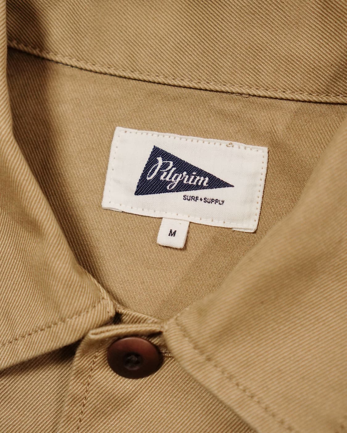 Pilgrim Surf + Supply 자켓 상품이미지2