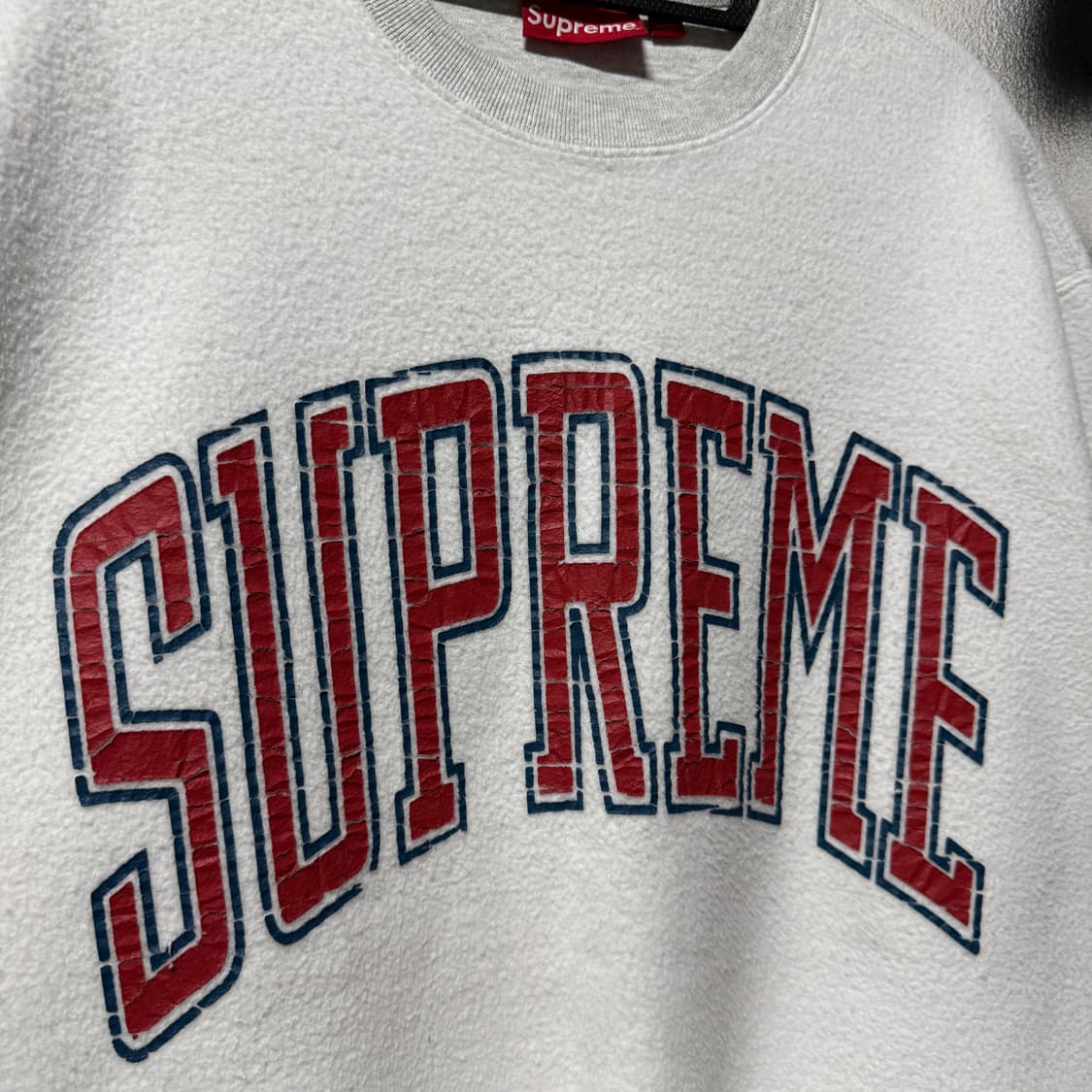 FW23 슈프림 인사이드 아웃 크루넥 스웻 셔츠 상품이미지3