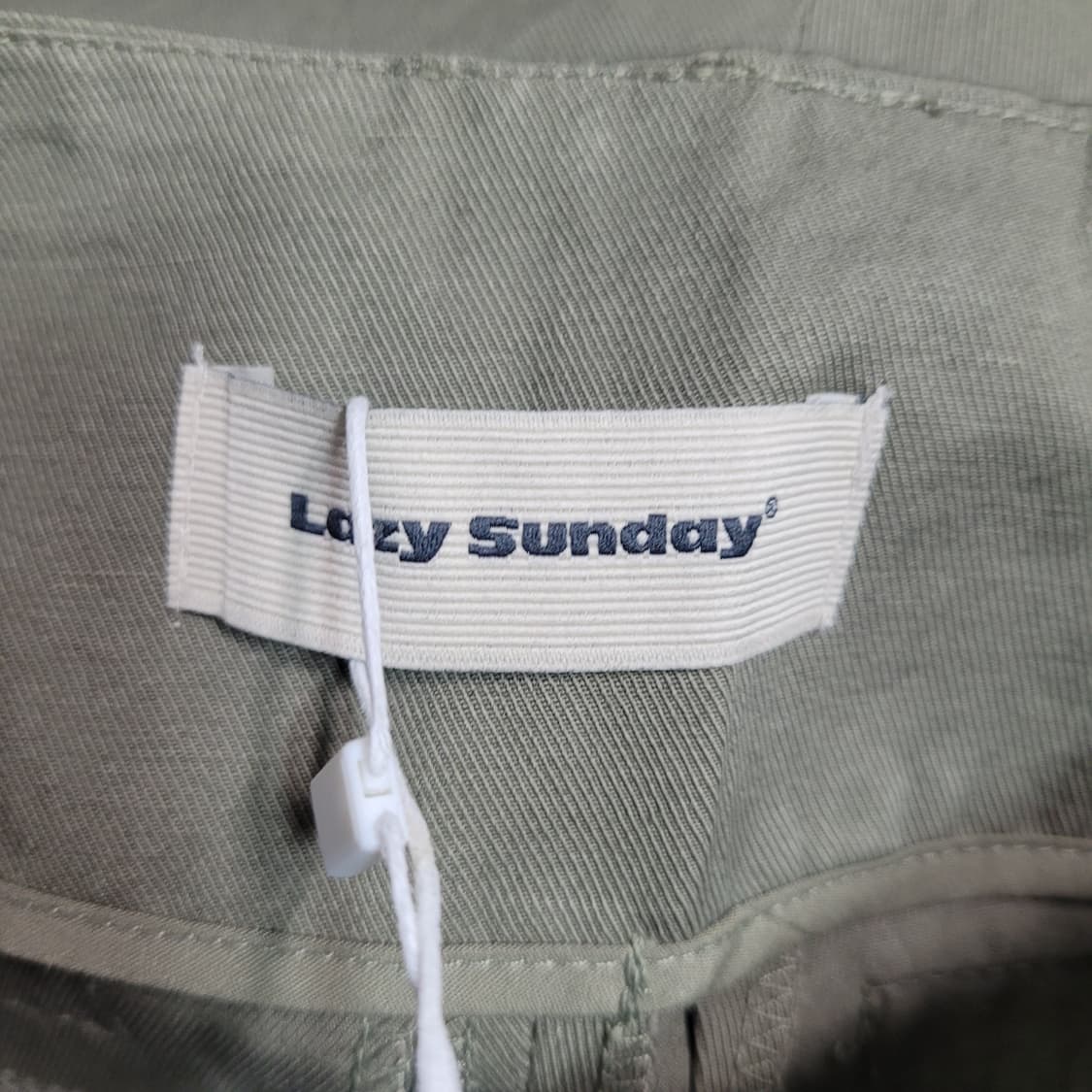 G524 [S] 새제품  LazySunday 레이지선데이 반바지 상품이미지5