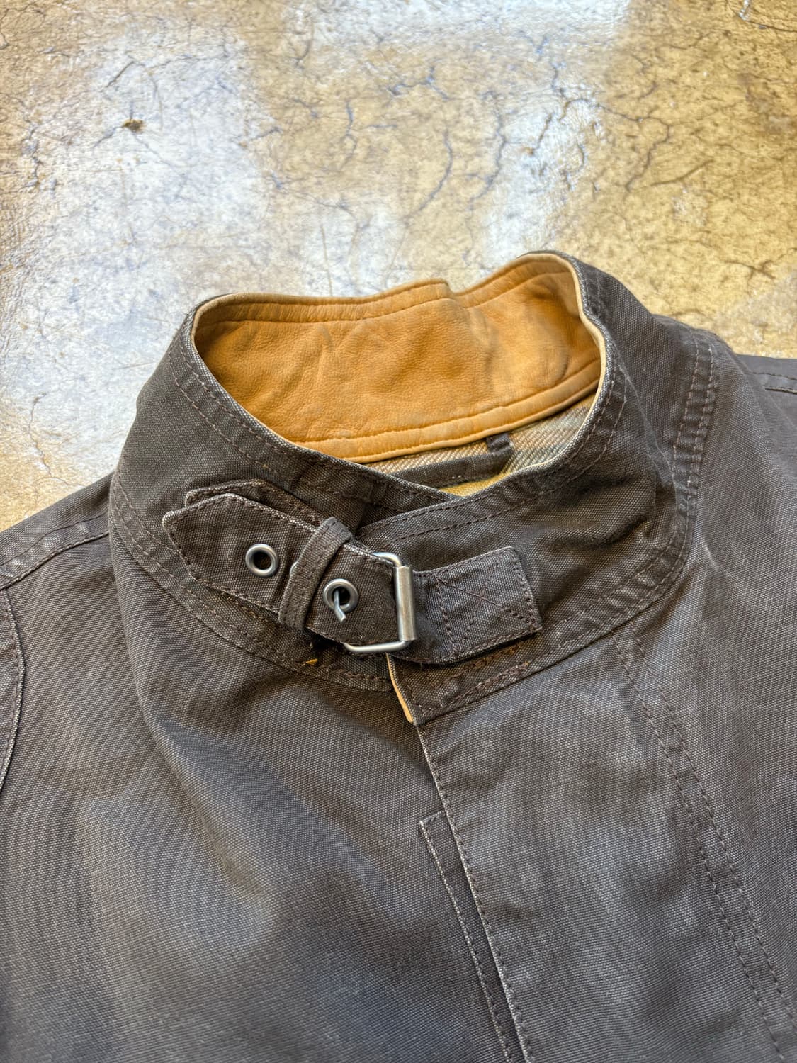 팀버랜드 캔버스 워크 재킷 상품이미지3