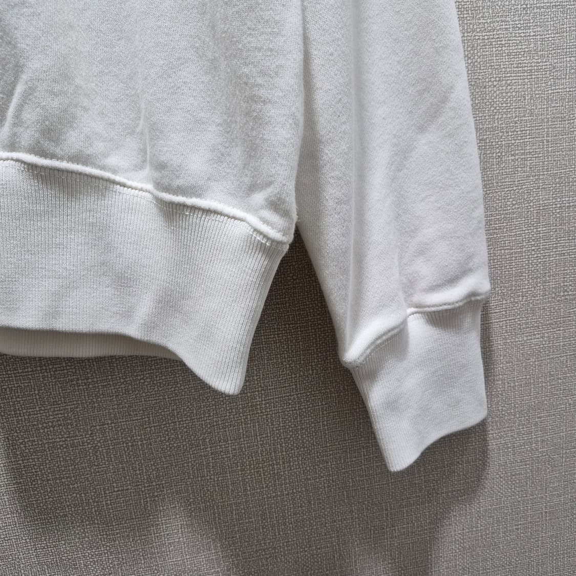 (L) 폴로 랄프로렌 비드 로고 프렌치 테리 스웻셔츠 상품이미지4