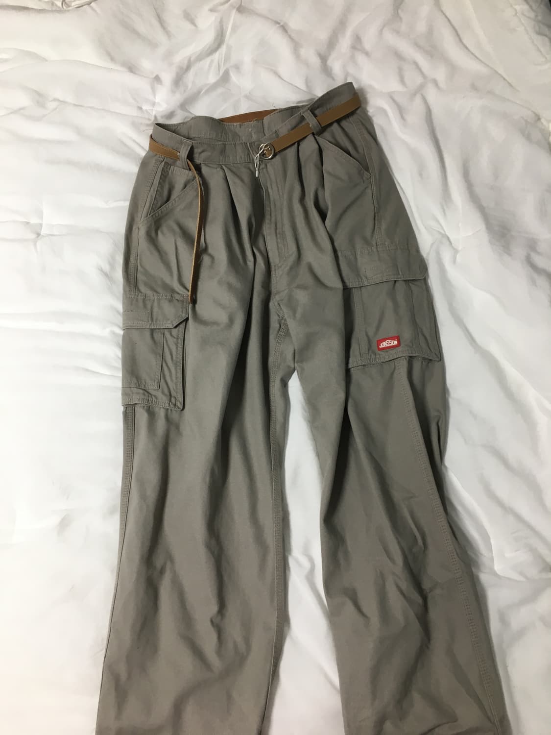 빈티지 오버핏 팬츠 상품이미지2