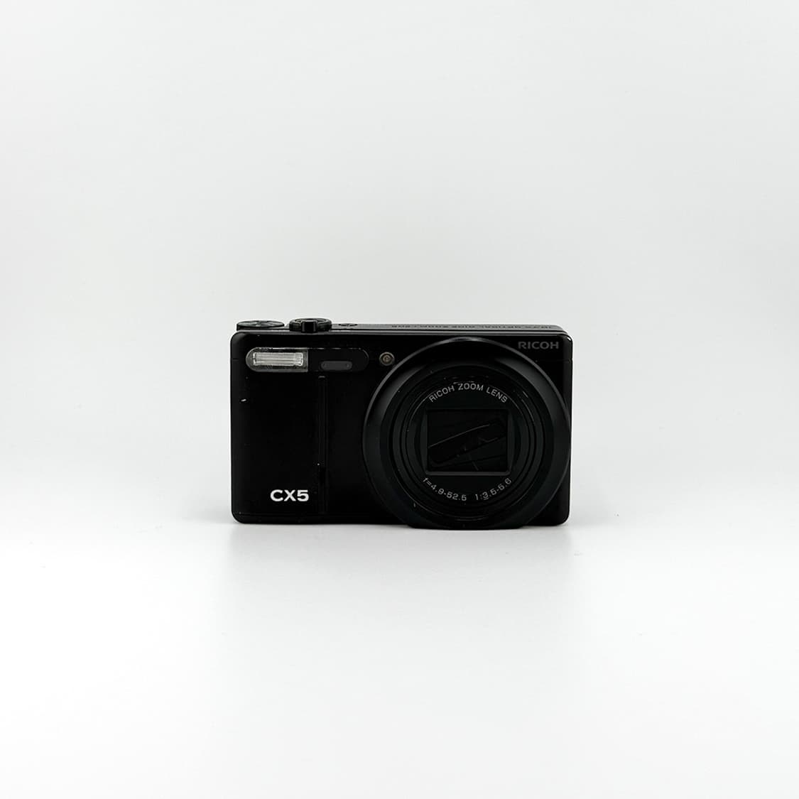 [💖리코 감성] 리코 RICOH CX5 레트로 디지털 카메라 상품이미지2