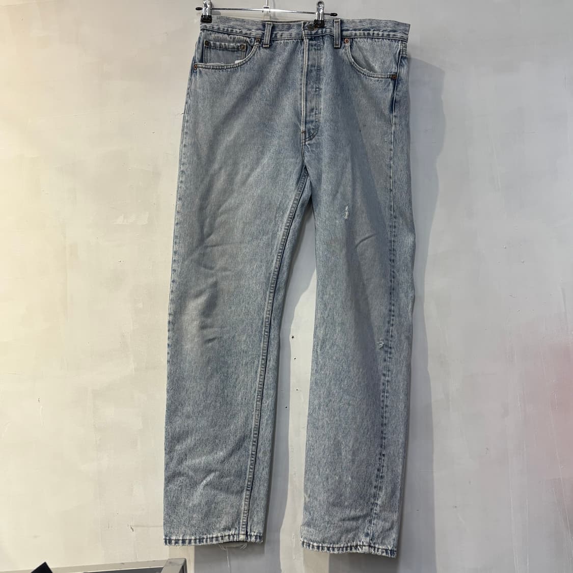 리바이스 USA 501 데님팬츠 청바지 Original Fit Jean 상품이미지1