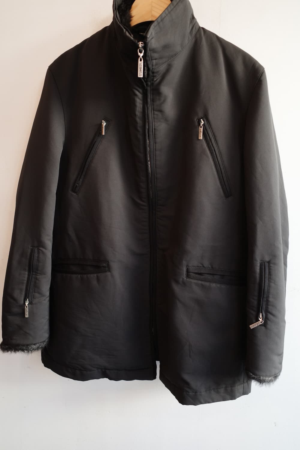 Jean Paul Gaultier 장폴 고티에 퍼 점퍼  상품이미지2