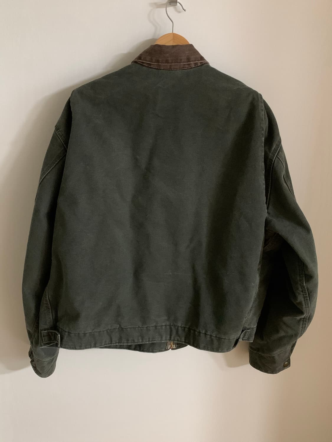 칼하트 디트로이트 J97 MOS 2XL 모스그린 상품이미지2