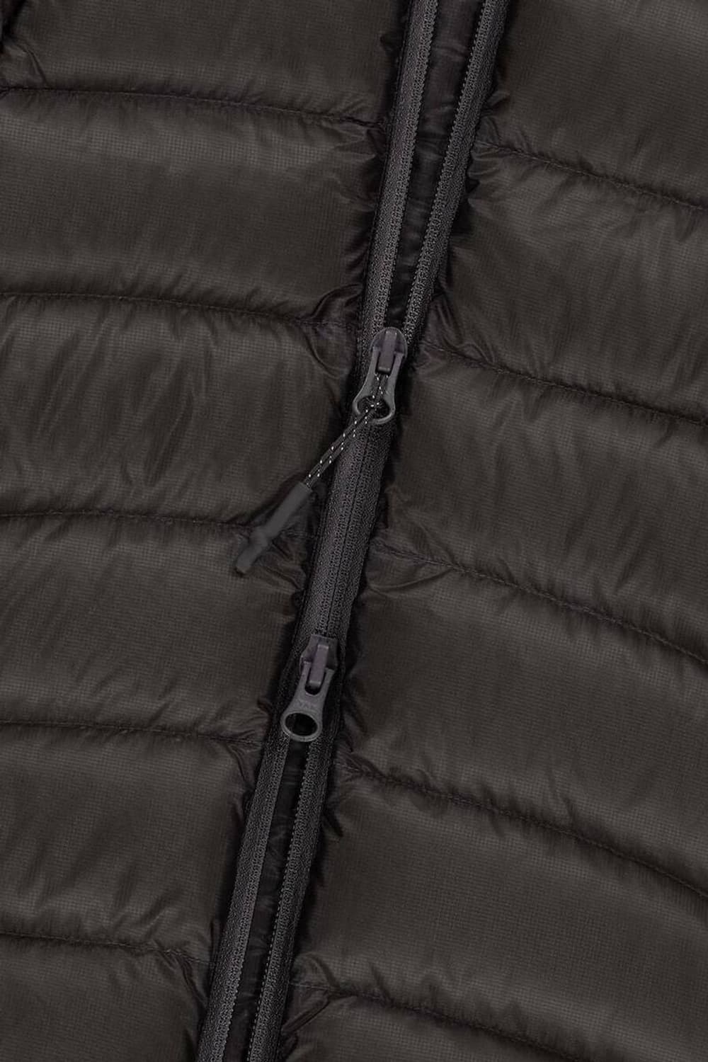 새상품) SUNLOVE 선러브 플라이 라이트 다운 자켓 차콜 상품이미지6