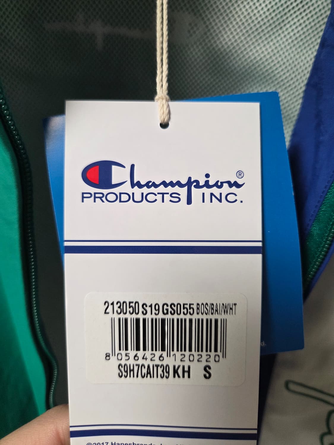 챔피온 리버스위브 바람막이 자켓  상품이미지6