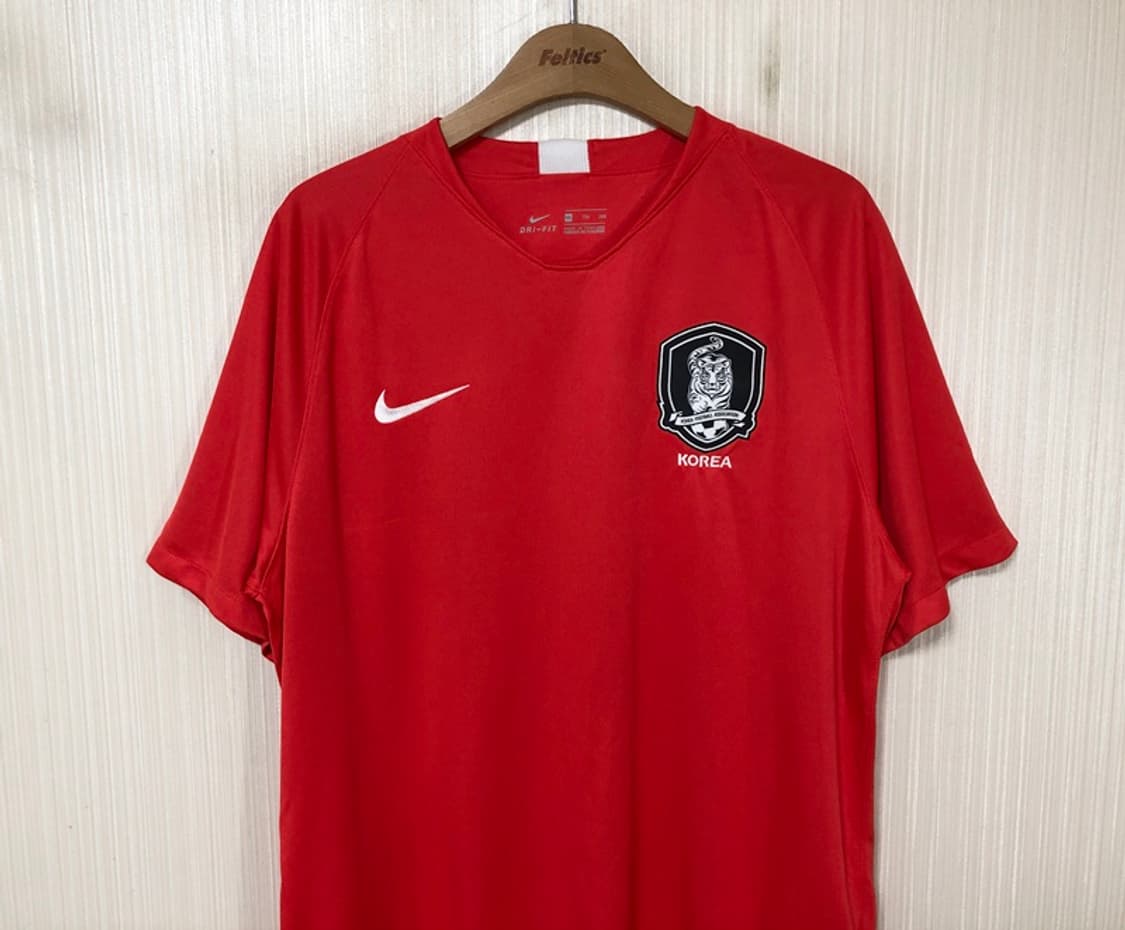 나이키 18-20 대한민국축구국대 홈유니폼/져지 XXL(110) 상품이미지2