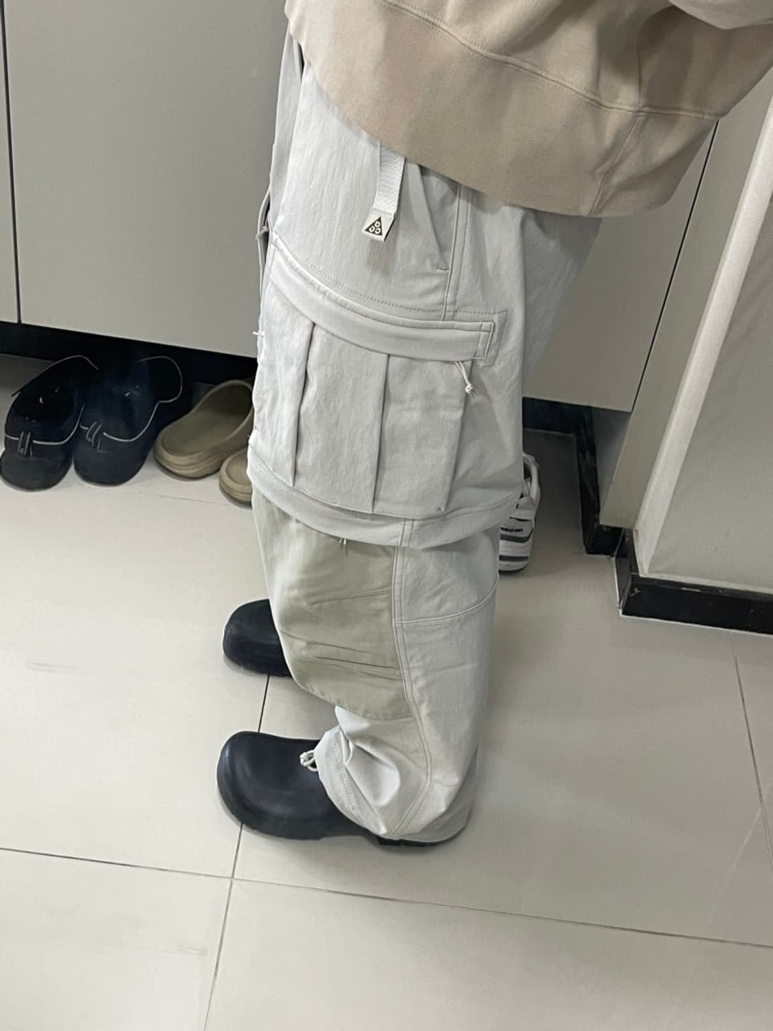 나이키 ACG 스미스 서밋 카고 팬츠 라이트본 상품이미지5