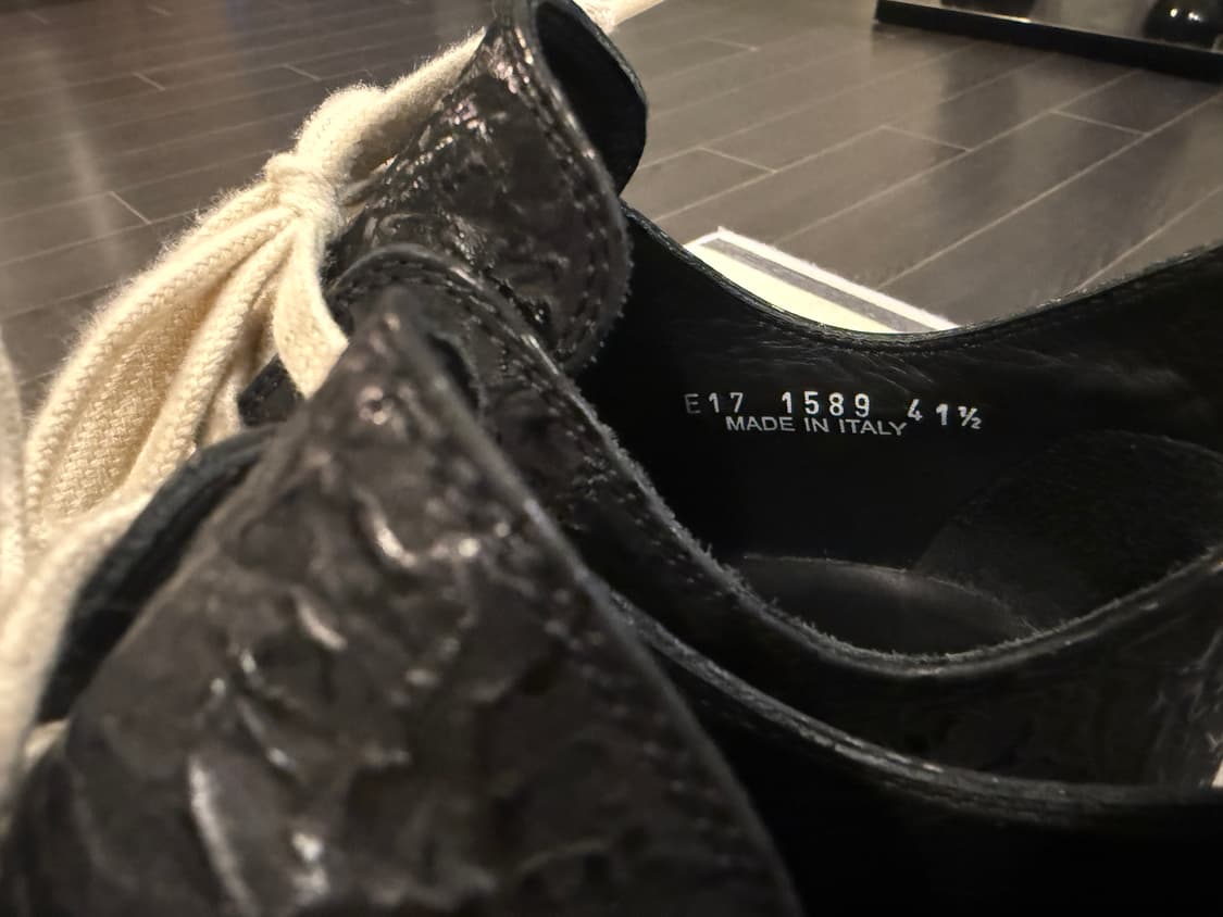 릭오웬스 라몬즈(릭컨) 상품이미지5