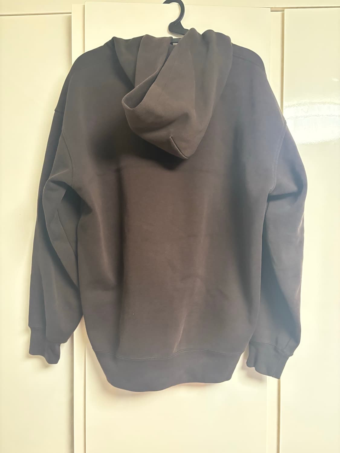 유니클로 c 브라운 후디 상품이미지2